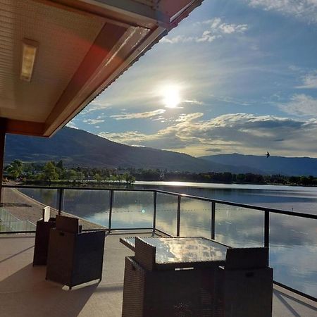 Richter Pass Beach Resort Osoyoos Exteriér fotografie