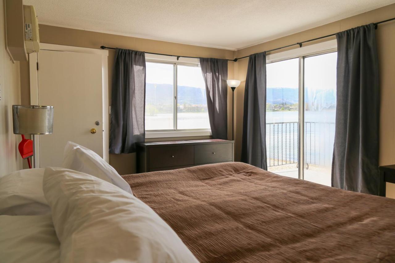 Richter Pass Beach Resort Osoyoos Exteriér fotografie