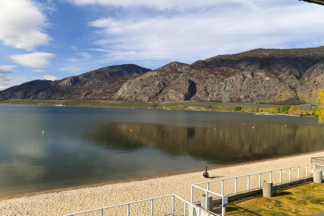 Richter Pass Beach Resort Osoyoos Exteriér fotografie