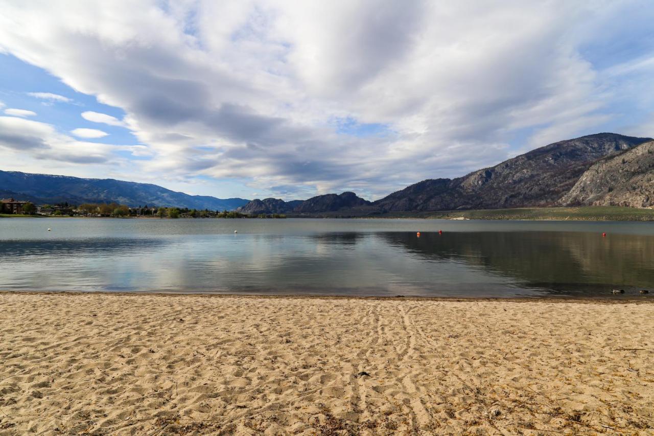Richter Pass Beach Resort Osoyoos Exteriér fotografie