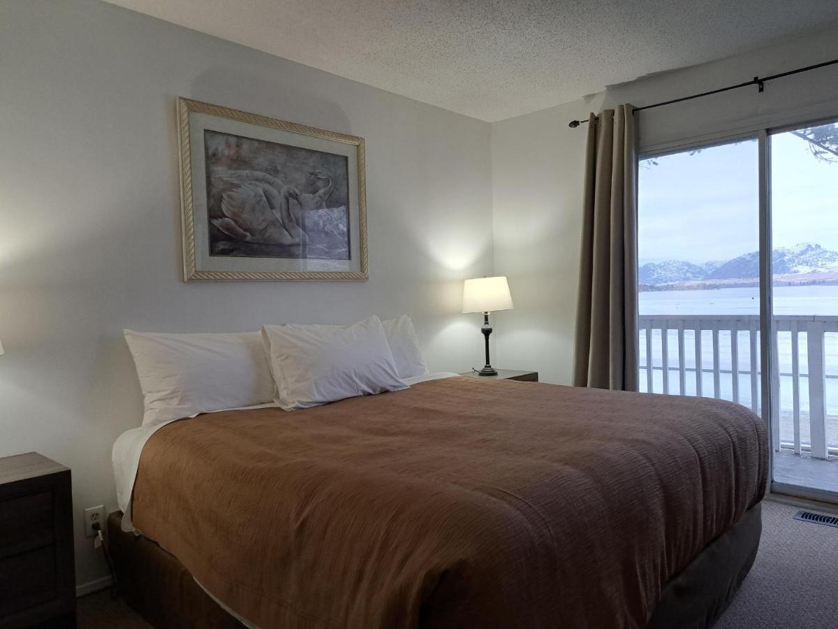 Richter Pass Beach Resort Osoyoos Exteriér fotografie